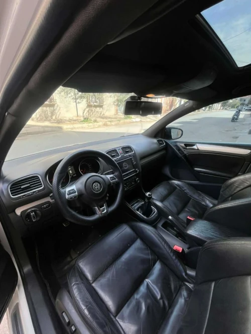 Volkswagen Golf 6 2012 R Line