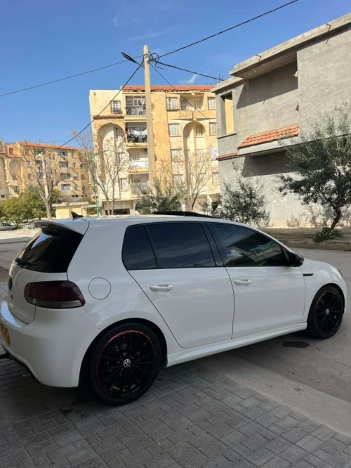 Volkswagen Golf 6 2012 R Line