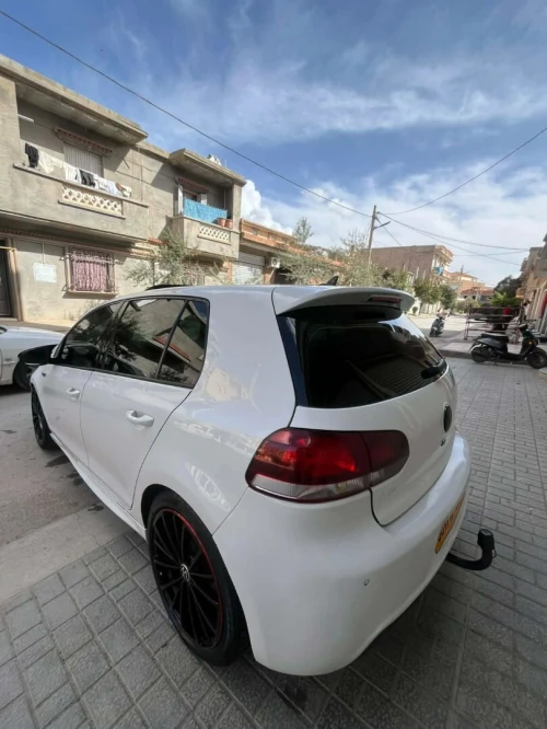 Volkswagen Golf 6 2012 R Line