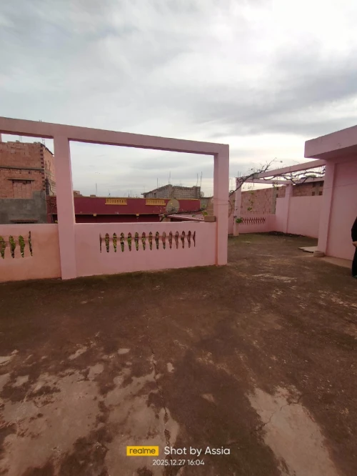 Vente Villa Tlemcen Remchi
