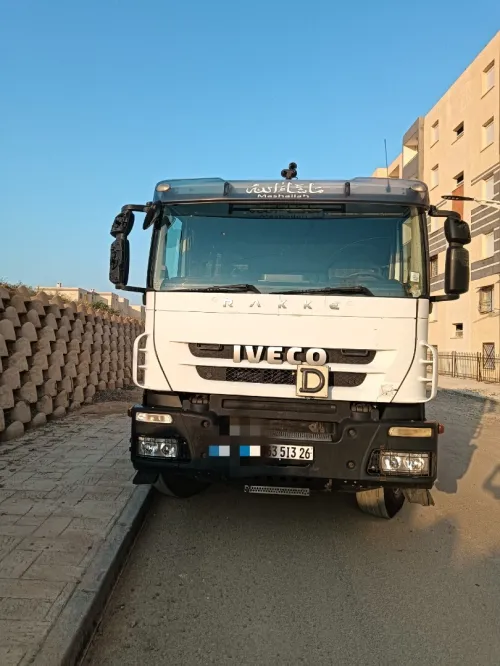 Iveco Trakker 2013