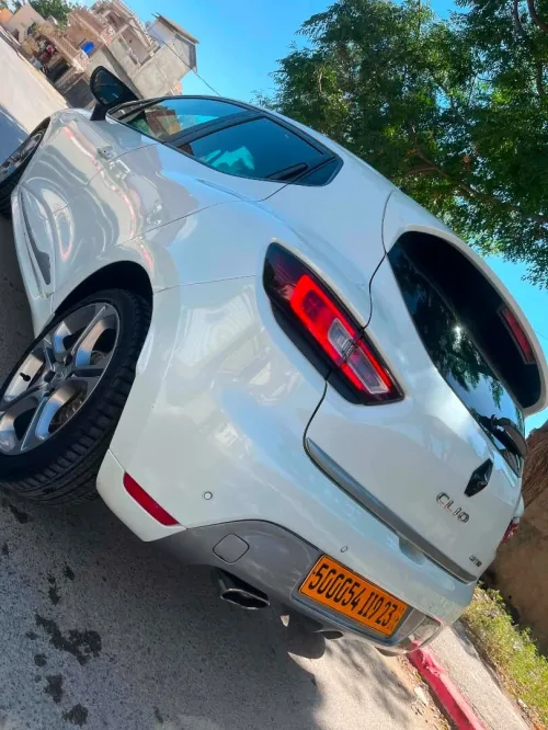 Renault Clio 4 Facelift 2019 GT-Line