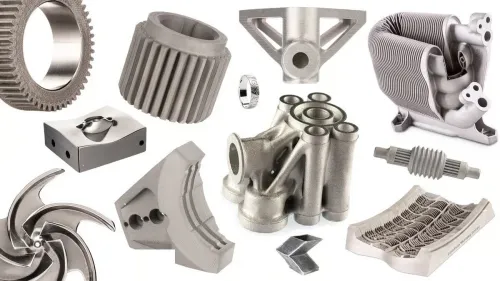 Conception et Impression/Scann 3D Haute Précision   التصميم والطباعة ثلاثية الأبعاد عالية الدقة