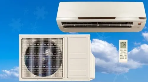 Installation de climatiseur