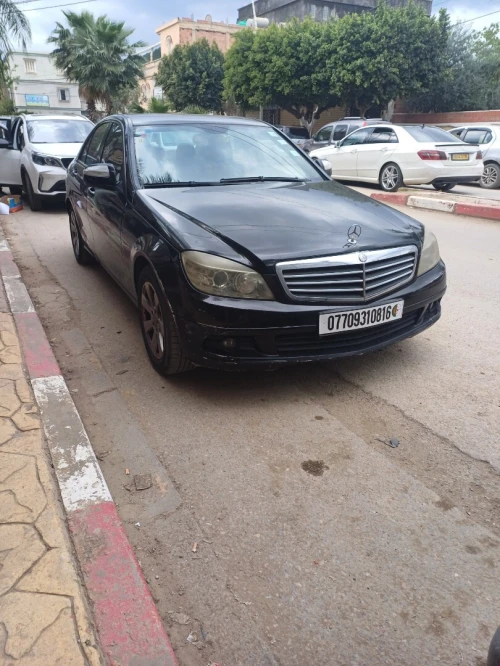 Mercedes Classe C 2008 220 Exclusive