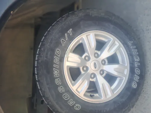 Ford Ranger 2012 XLT