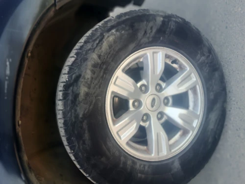 Ford Ranger 2012 XLT