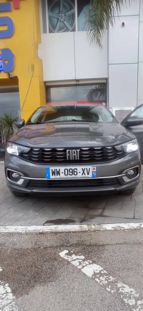 Fiat Tipo 2025 Life