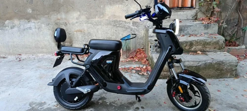 NIU MIMO SPORT BLACK BLACK Mimo Sport 2025