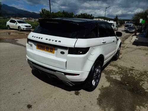 Land Rover Range Rover Evoque 2013 Dynamique