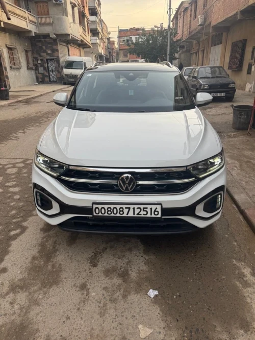 Volkswagen T-Roc 2025 R-Line 