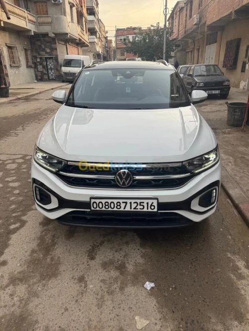 Volkswagen T-Roc 2025 R-Line 