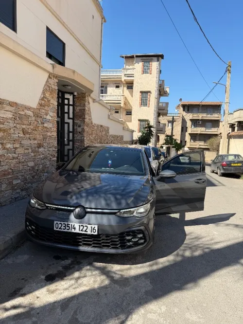 Volkswagen Golf 8 2022 GTD