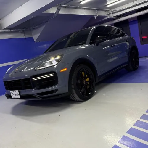 Porsche Cayenne 2023 Turbo GT
