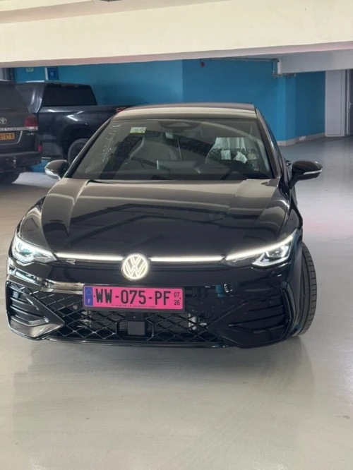 Volkswagen Golf 8.5 2026 R-Line