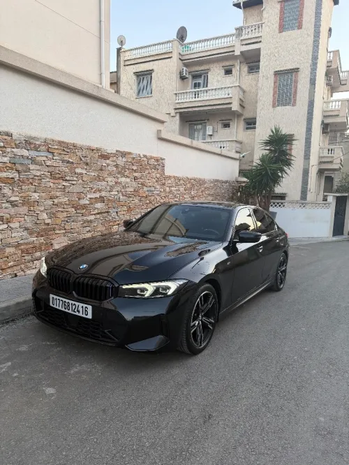 BMW 320d 2024 pack m