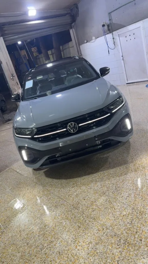 Volkswagen T-Roc 2025 R-Line 
