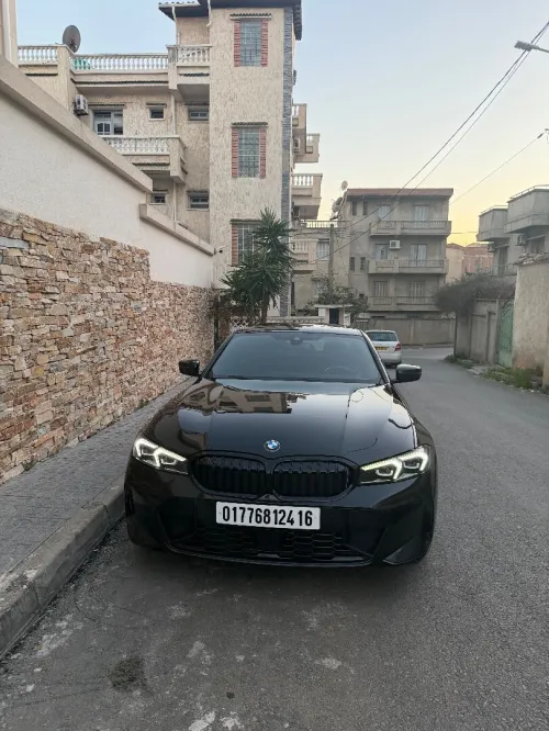 BMW 320d 2024 pack m