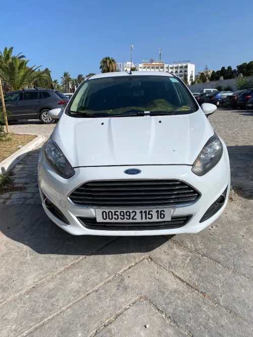 Ford Fiesta 2015 City