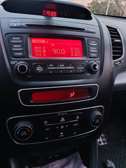 Kia Sorento 2015 Premium 7 Places