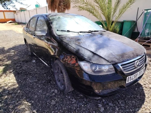 Lifan 620 1.6 16V 2011 لاشان حديد اربراكام واحد