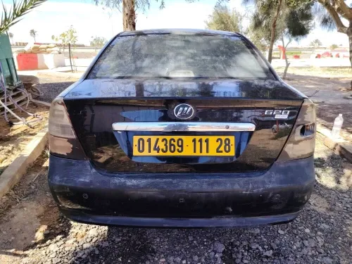 Lifan 620 1.6 16V 2011 لاشان حديد اربراكام واحد