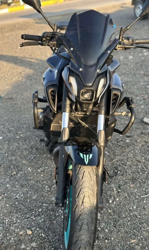 YAMAHA Mt07 2024