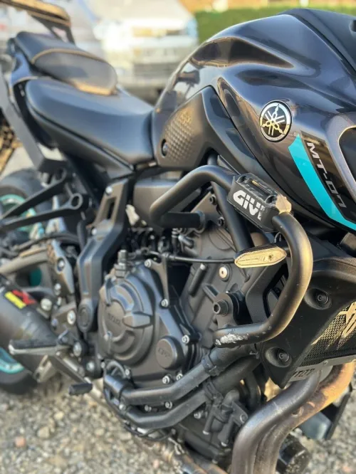 YAMAHA Mt07 2024