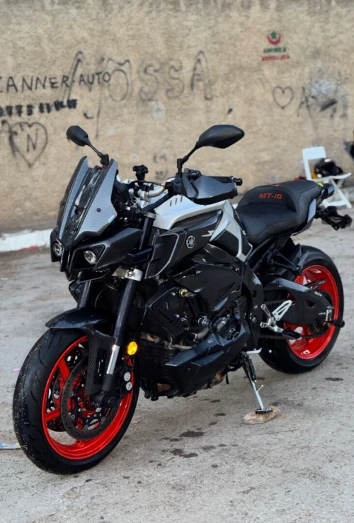 YAMAHA Mt10 2020
