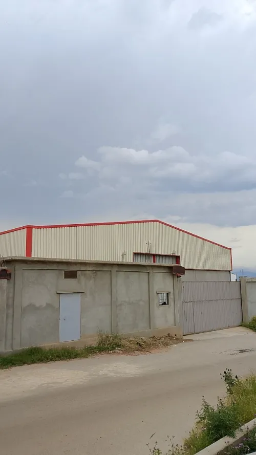 Vente Hangar - Usine Guelma Guelma