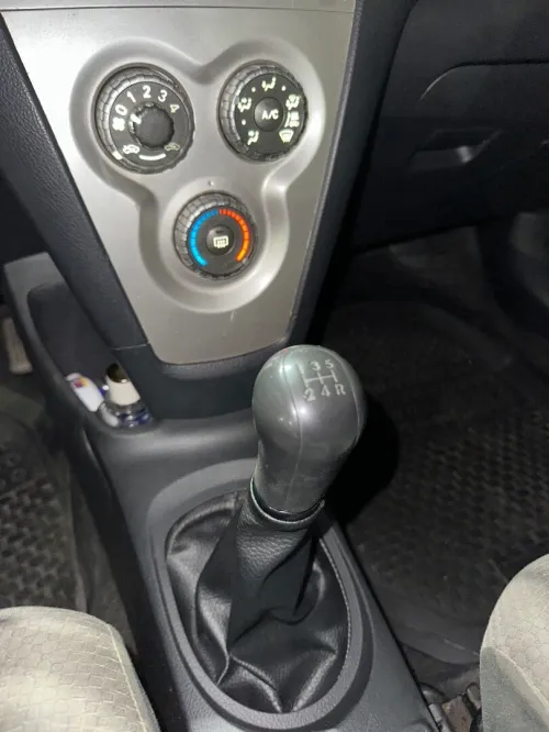 Toyota Yaris Sedan 2008 