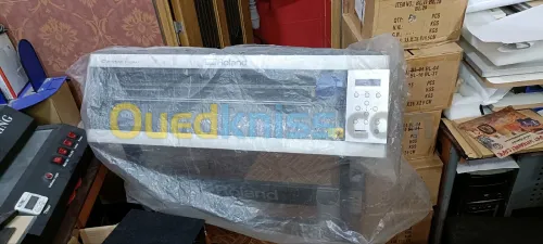 Roland gx24 plotter