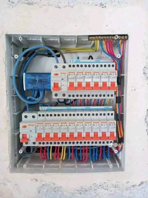 Électricien