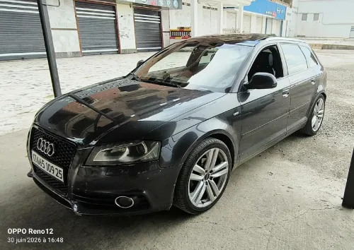 Audi A3 2009 S Line