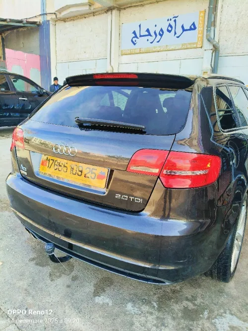 Audi A3 2009 S Line