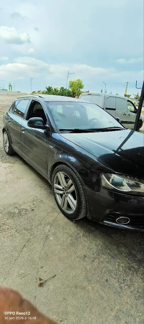 Audi A3 2009 S Line