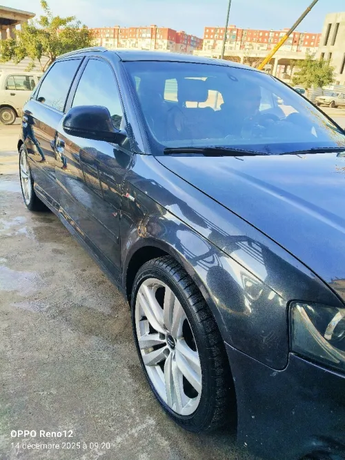 Audi A3 2009 S Line