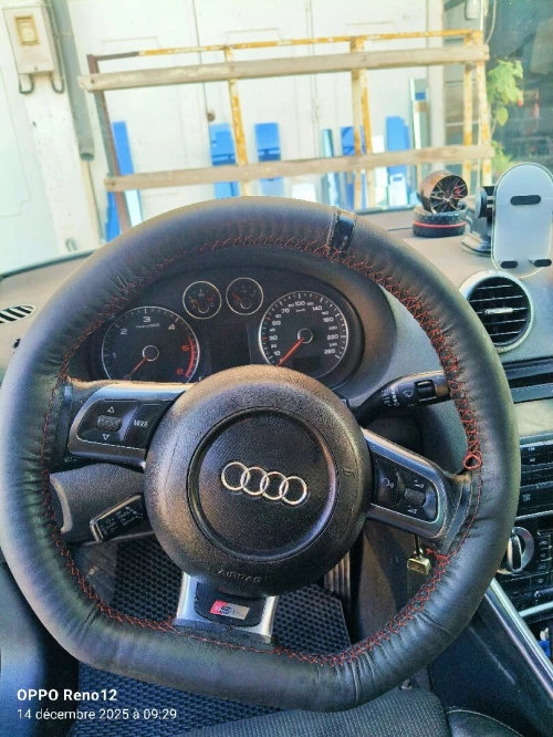 Audi A3 2009 S Line