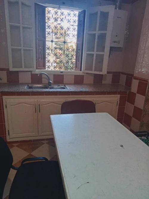 Location Appartement Niveau de villa F2 Alger Bachdjerrah