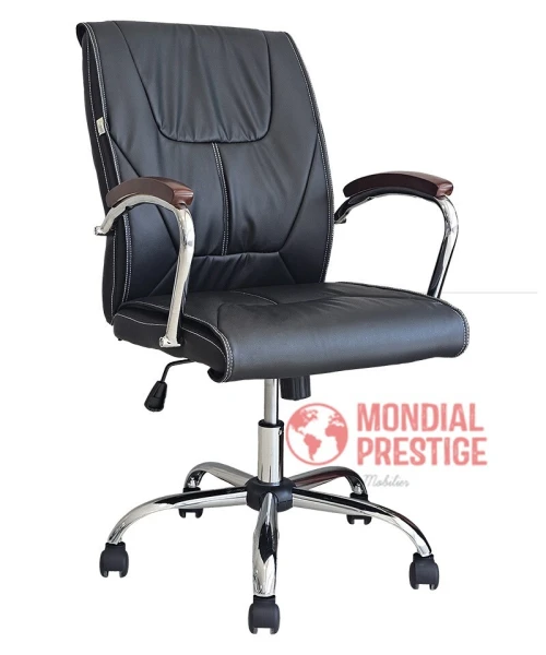 Chaises Operateurs PREMIUM 613C En Simili Cuir