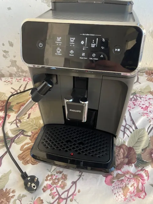 Machine à café européenne expresso lait