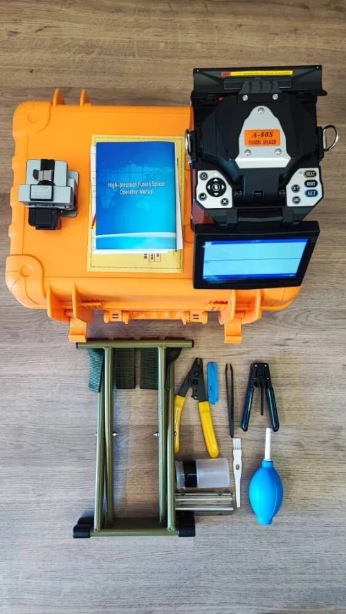 Fusionneuse FUSION SPLICER A-80S