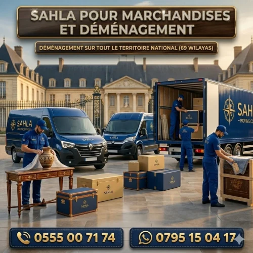 Déménagement