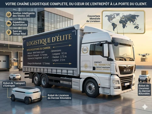 Transport ET déménagement