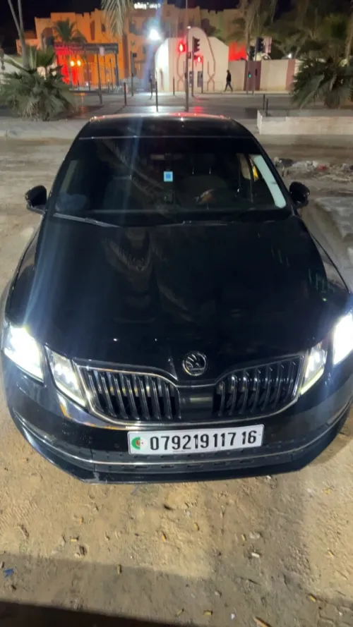Skoda Octavia 2017 Style