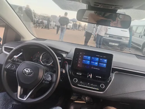 Toyota Corolla 2023 1.2 turbo
