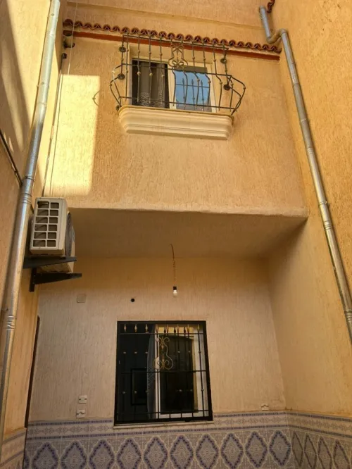 Location vacances Villa M'Sila Bou saada