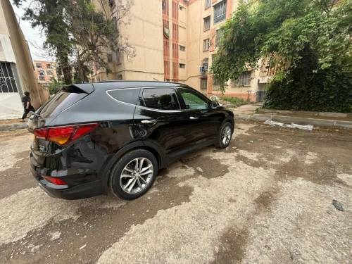 Hyundai SantaFe 2018 Pack Extreme