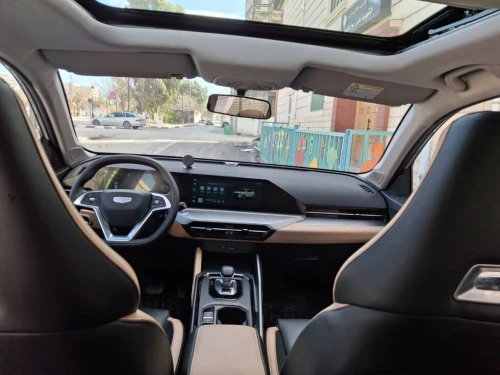 Geely Pro 2025 Pro