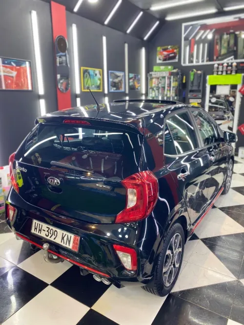 Kia Picanto 2019 GT-Line